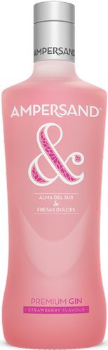 STRAWBERRY Premium Gin 37,5% Vol. 0,7l