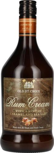 Caramel Cream Liqueur 17% Vol. 0,7l