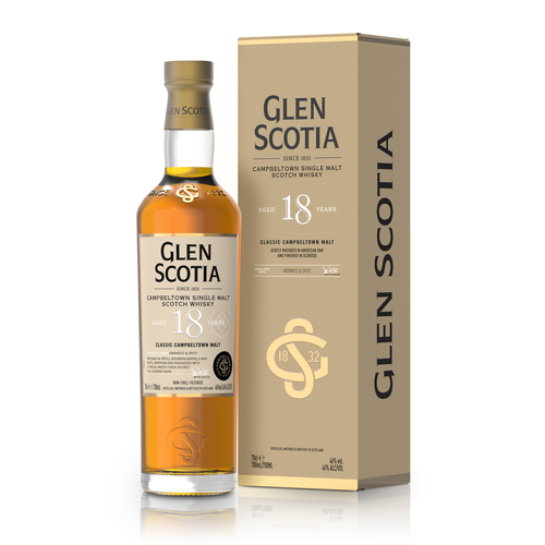 18 Year Old 46% Vol. 0,7l