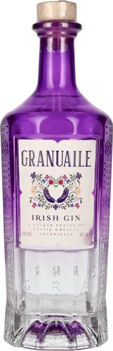 Granuaile Irish Gin 43% Vol. 0,7l