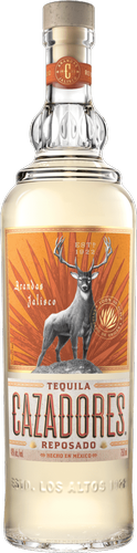 Tequila Reposado 40% Vol. 0,7l