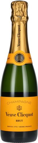 BRUT Champagne 12,5% Vol. 0,375l