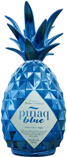 BLUE Liqueur 17% Vol. 1l
