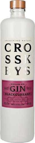 Blackcurrant Premium Craft Gin 38% Vol. 0,7l