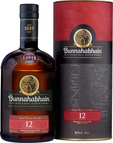12 Year Old 46,3% Vol. 0,7l in Giftbox