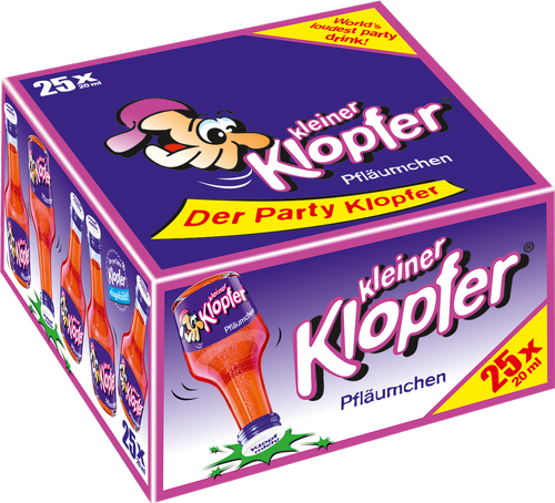 Plum Liqueurs 25x0,02l