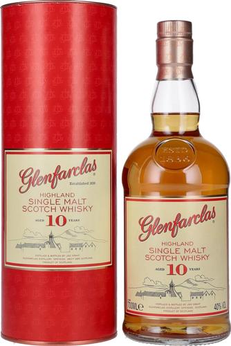 10 Year Old 40% Vol. 0,7l in Giftbox