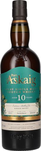 10 Years Old Toasted Barrel Islay Single Malt Scotch Whisky 2014 57,8% Vol. 0,7l