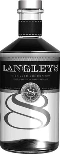 No. 8 London Gin 41,7% Vol. 0,7l