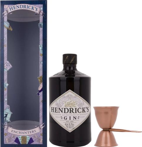 41,4% Vol. 0,7l in Giftbox with measuring cup