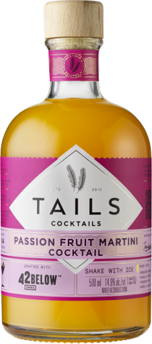 Passion Fruit Martini 14,9% Vol. 0,5l