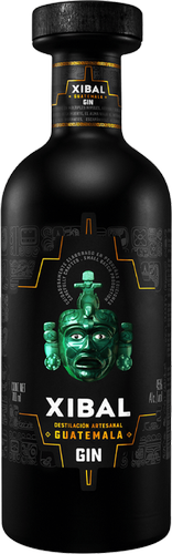 Xibal Guatemala Gin 45% Vol. 0,7l