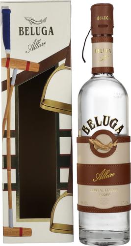 Allure Vodka 40% Vol. 0,7l in Giftbox