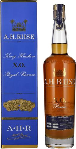 X.O. Kong Haakon Royal Reserve Limited Edition 42% Vol. 0,7l