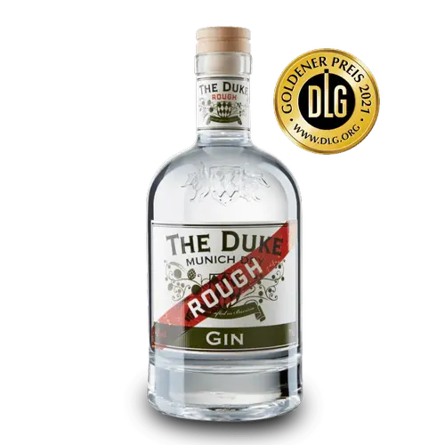 ROUGH Munich Dry Gin 42% Vol. 0,7l