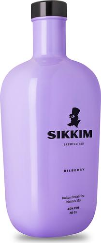 BILBERRY Premium Gin 40% Vol. 0,7l
