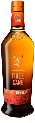 Glenfiddich FIRE & CANE 43% Vol. 0,7l