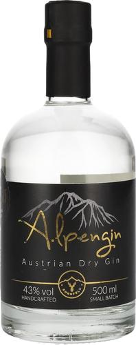 Austrian Dry Gin 43% Vol. 0,5l