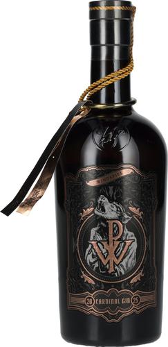 Powerwolf Cardinal Gin Forbidden Grapefruit 2025 37,5% Vol. 0,5l