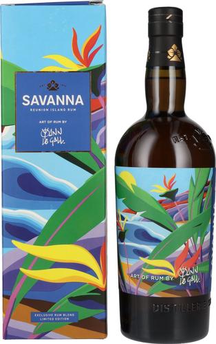 YANN LE GALL Traditionnel Reunion Island Rum 54% Vol. 0,7l in Giftbox