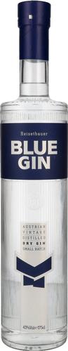 Blue Gin Austrian Vintage 43% Vol. 1,75l