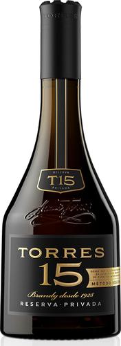 15 RESERVA PRIVADA Brandy 40% Vol. 0,7l