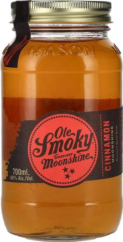 CINNAMON 40% Vol. 0,7l