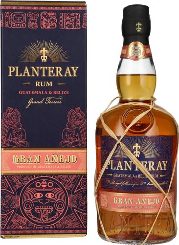 GUATEMALA & BÉLIZE Gran Añejo 42% Vol. 0,7l in Giftbox