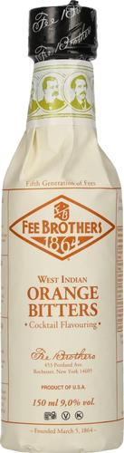 Orange Bitters 9% Vol. 0,15l
