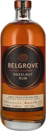Hazelnut Rum 40% Vol. 0,7l