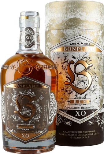 XO Premium Reserve Rum 40% Vol. 0,5l in Giftbox
