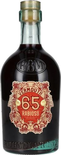 65 RABIOSO Vermouth 18% Vol. 1L