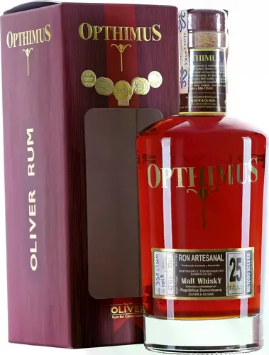 25 Años Malt Whisky Finish 43% Vol. 0,7l in Giftbox