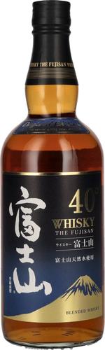Blended Japanese Whisky Limited Edition 40% Vol. 0,7l