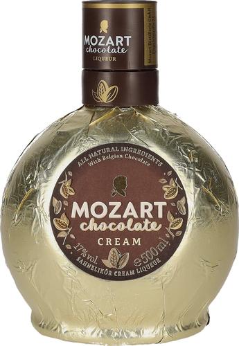 Chocolate Cream Liqueur 17% Vol. 0,5l