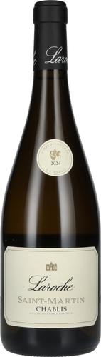 Chablis Saint Martin 2024 12% Vol. 0,75l