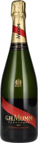 CORDON ROUGE Brut Champagne 12,5% Vol. 0,75l