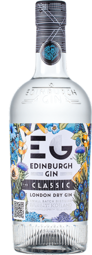 Edinburgh CLASSIC London Dry Gin 43% Vol. 0,7l
