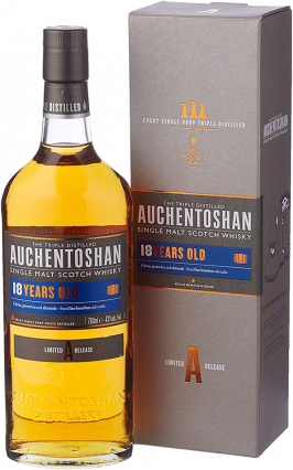 18 Year Old 43% Vol. 0,7l