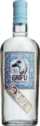 GRIFU 43% Vol. 0,7l