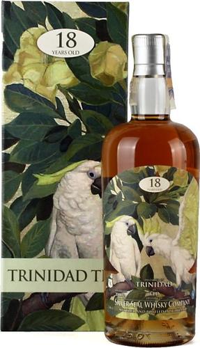 TRINIDAD 18 Years Old Rum 2000 50% Vol. 0,7l in Giftbox