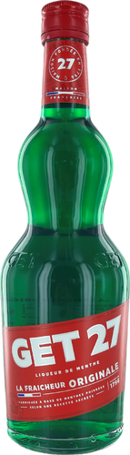 Liqueur de Menthe 17,9% Vol. 0,7l