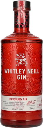 RASPBERRY GIN 41,3% Vol. 0,7l