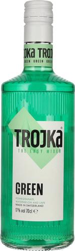 GREEN Vodka Liqueur 17% Vol. 0,7l