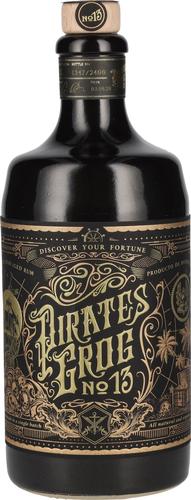 No.13 Fine 13 Years Aged Rum 40% Vol. 0,7l
