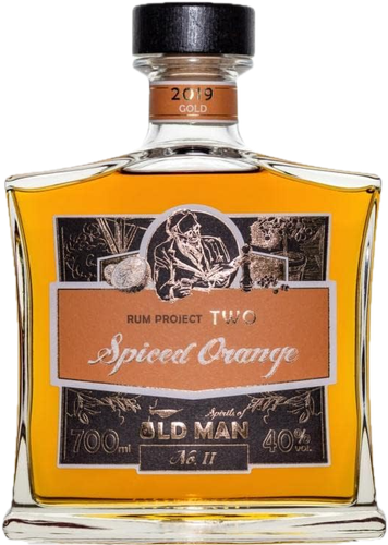 Project TWO (Spiced Orange) Rum 40% Vol. 0,7l