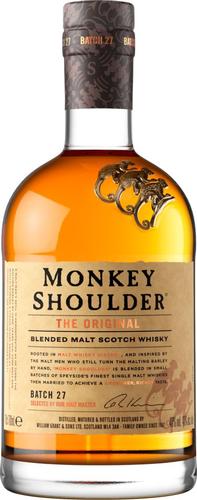 THE ORIGINAL Blended Malt Batch 27 40% Vol. 0,7l