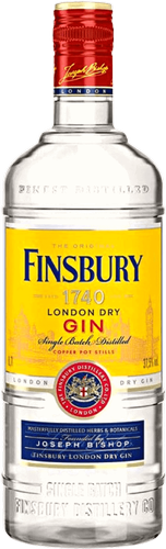 London Dry Gin 37,5% Vol. 0,7l