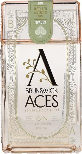 ACES SPADES Botanical Distillers Gin 40% Vol. 0,7l