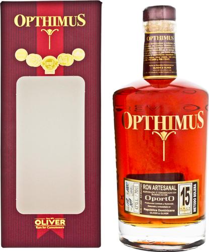 15 Años Solera OportO 43% Vol. 0,7l in Giftbox